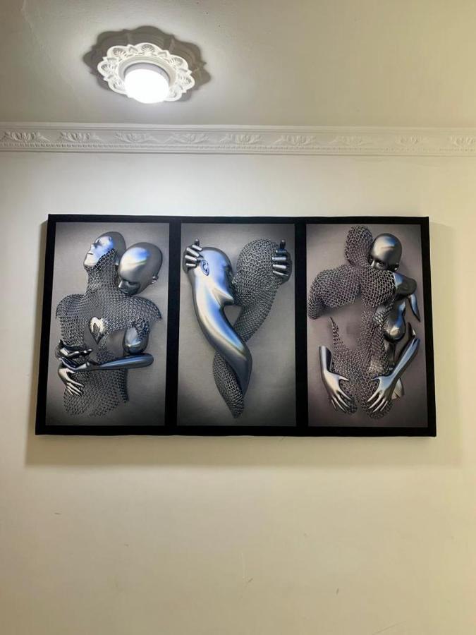 Hostel Kumho Alojamiento Медельин Экстерьер фото